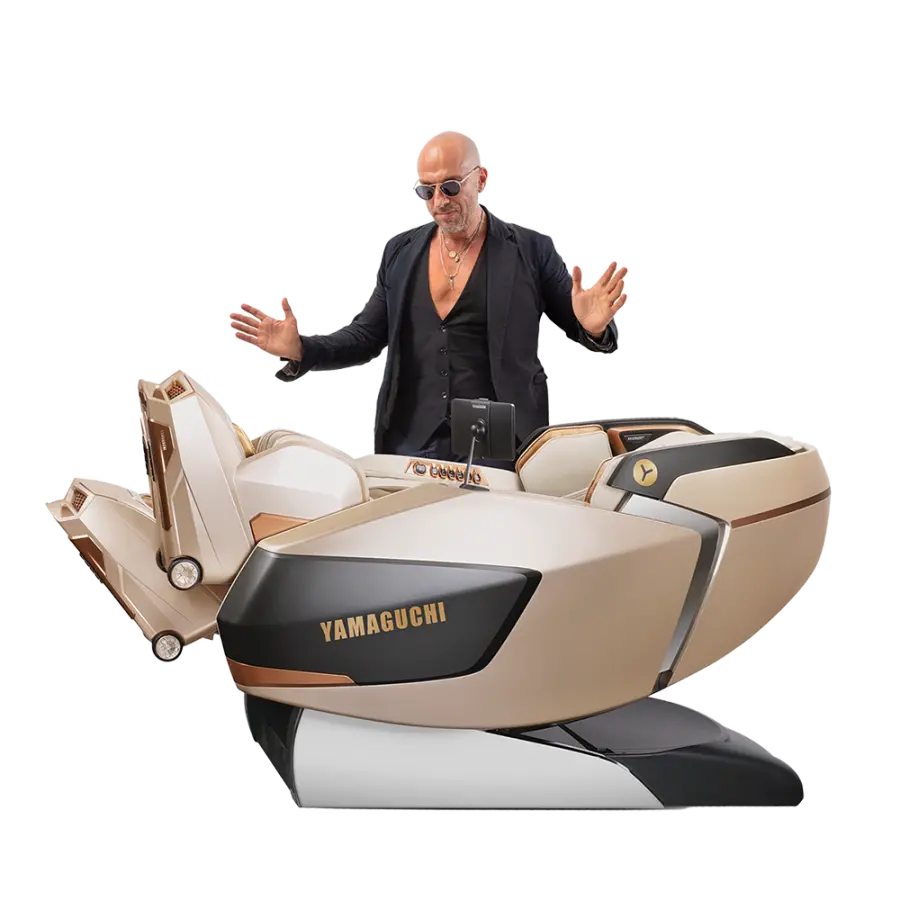Массажное кресло Yamaguchi Xi Robot