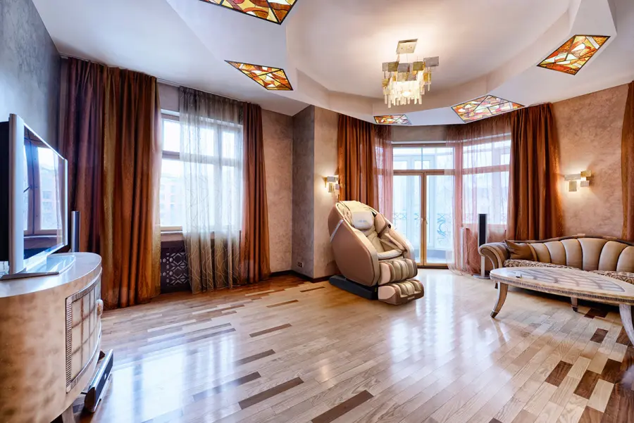 Массажное кресло US-MEDICA Eclipse beige